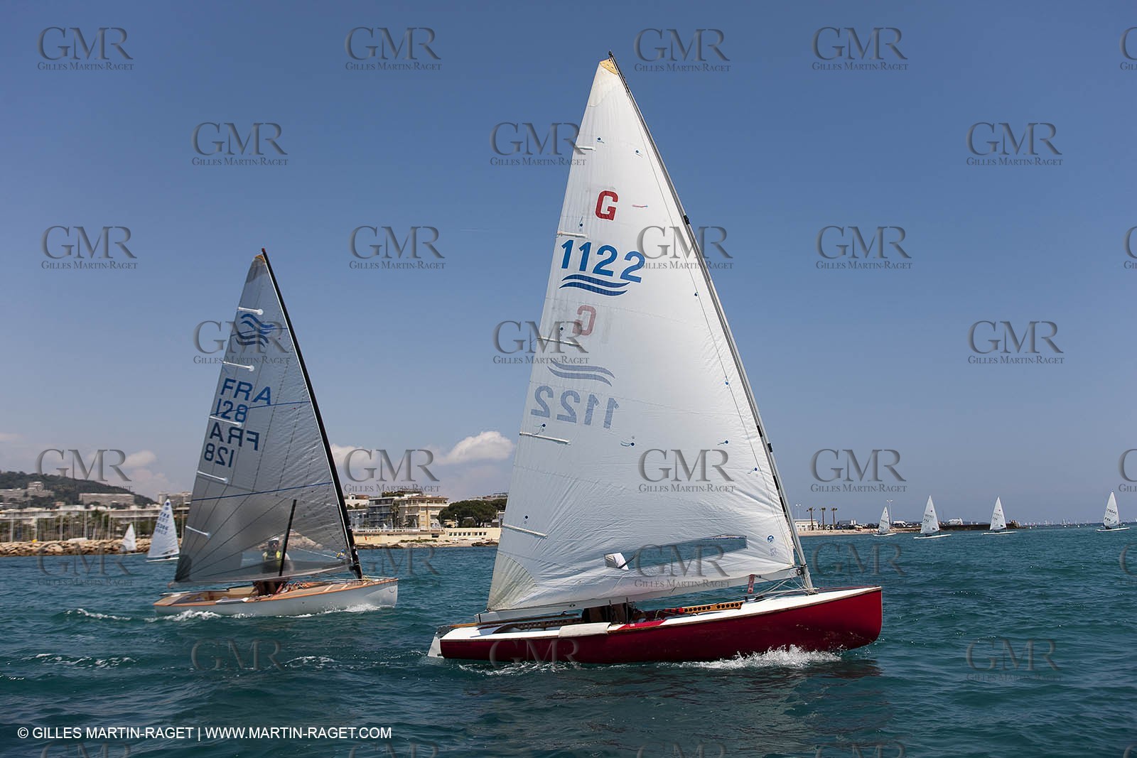 29 05 2010 - Cannes (FRA, 06) wooden Finn