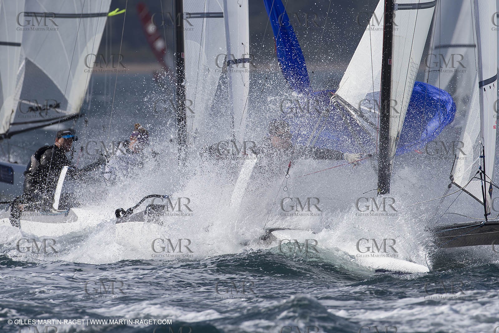 Sailing World Cup - Hyères Sialing Week - Hyères (FRA,83) - 23 04 2014