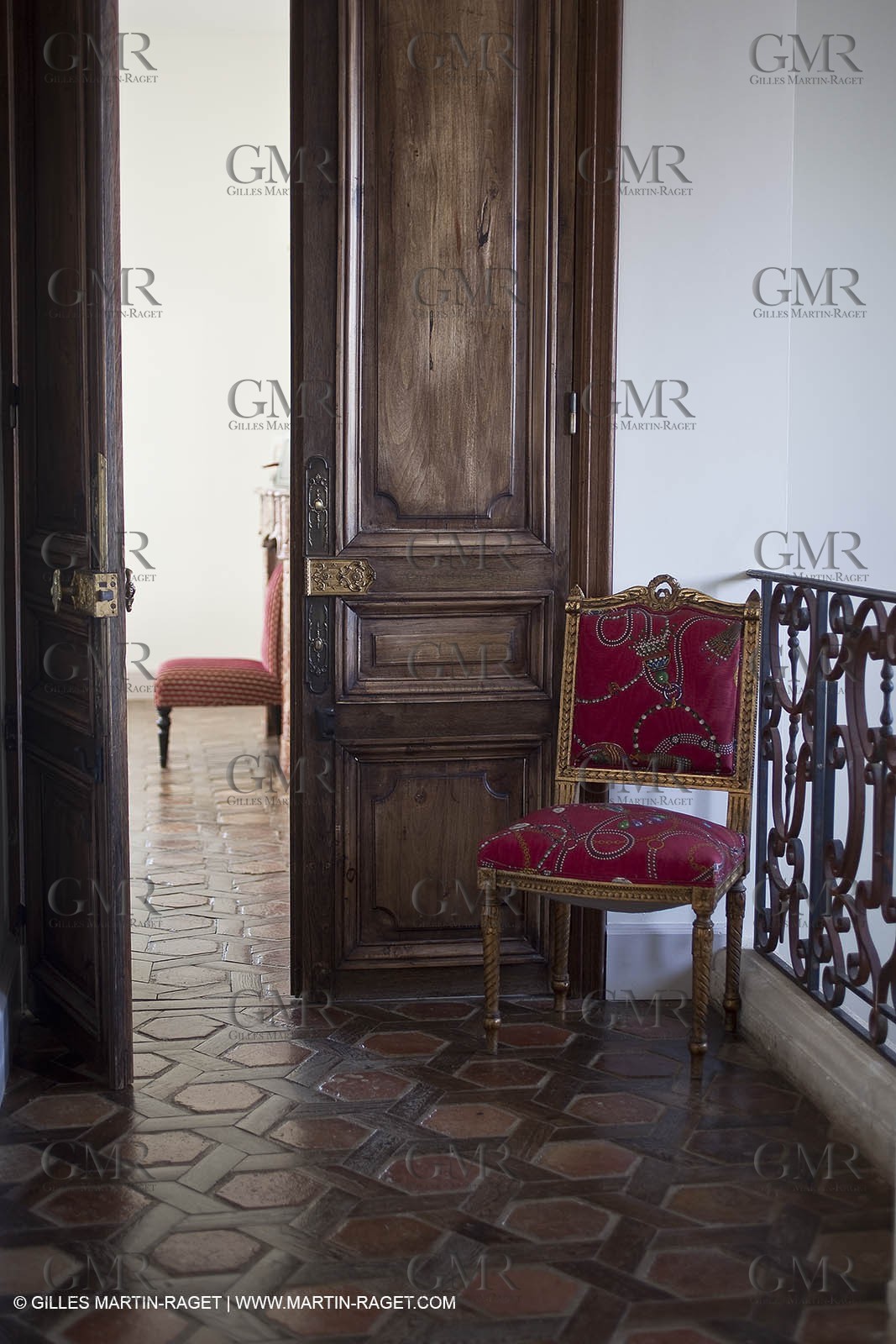 Saint Drézéry (FRA, 34), Domaine de Puech Haut