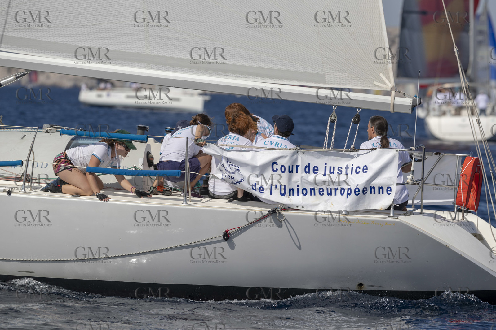 13 09 2019, Marseille, (FRA,13), Juris Cup 2019, Day 1