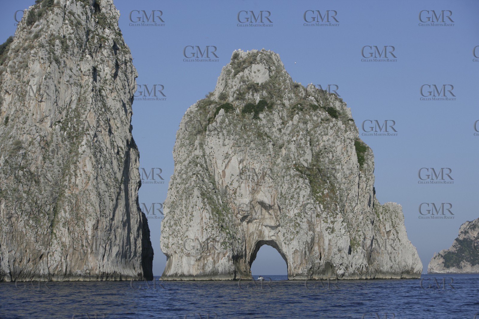 Italia - Capri island