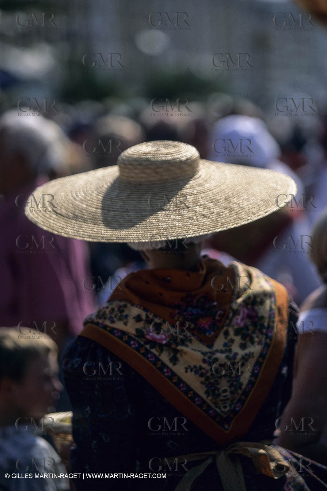 Marseille (FRA), fishermen fest for St Esteve anniversary