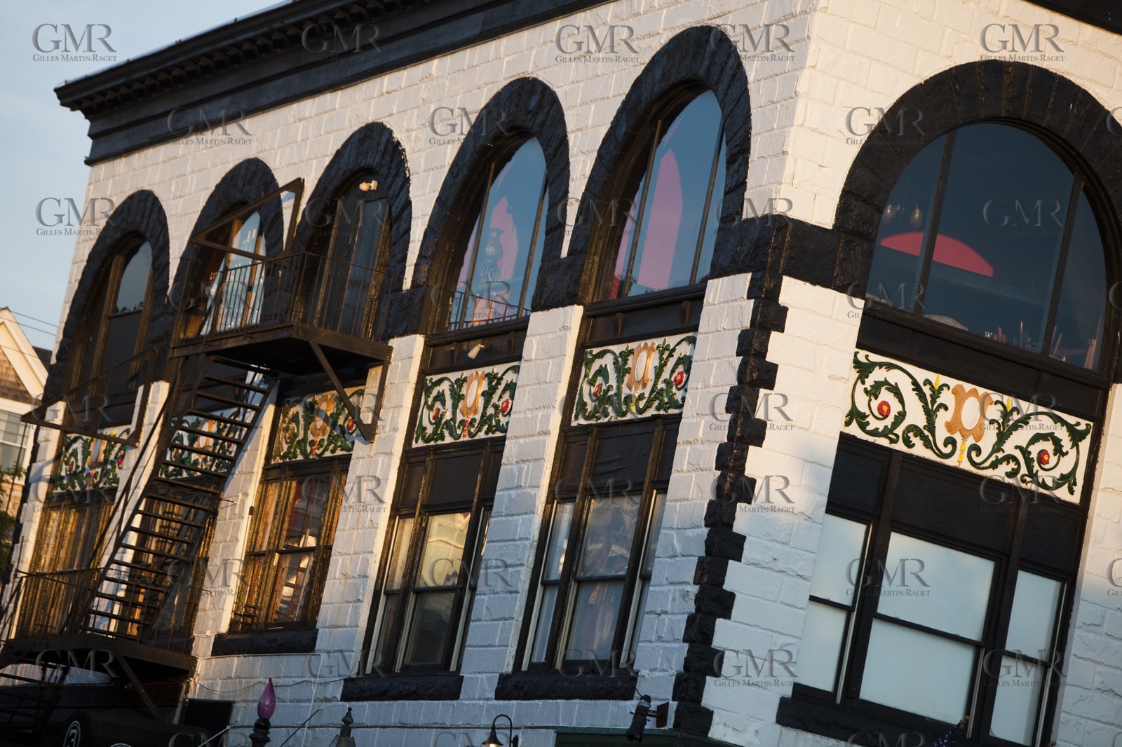 01 07 2010 - Newport (USA,RI) - 33rd America's Cup - BMW ORACLE Racing - East Coast Victory Tour - Day 4