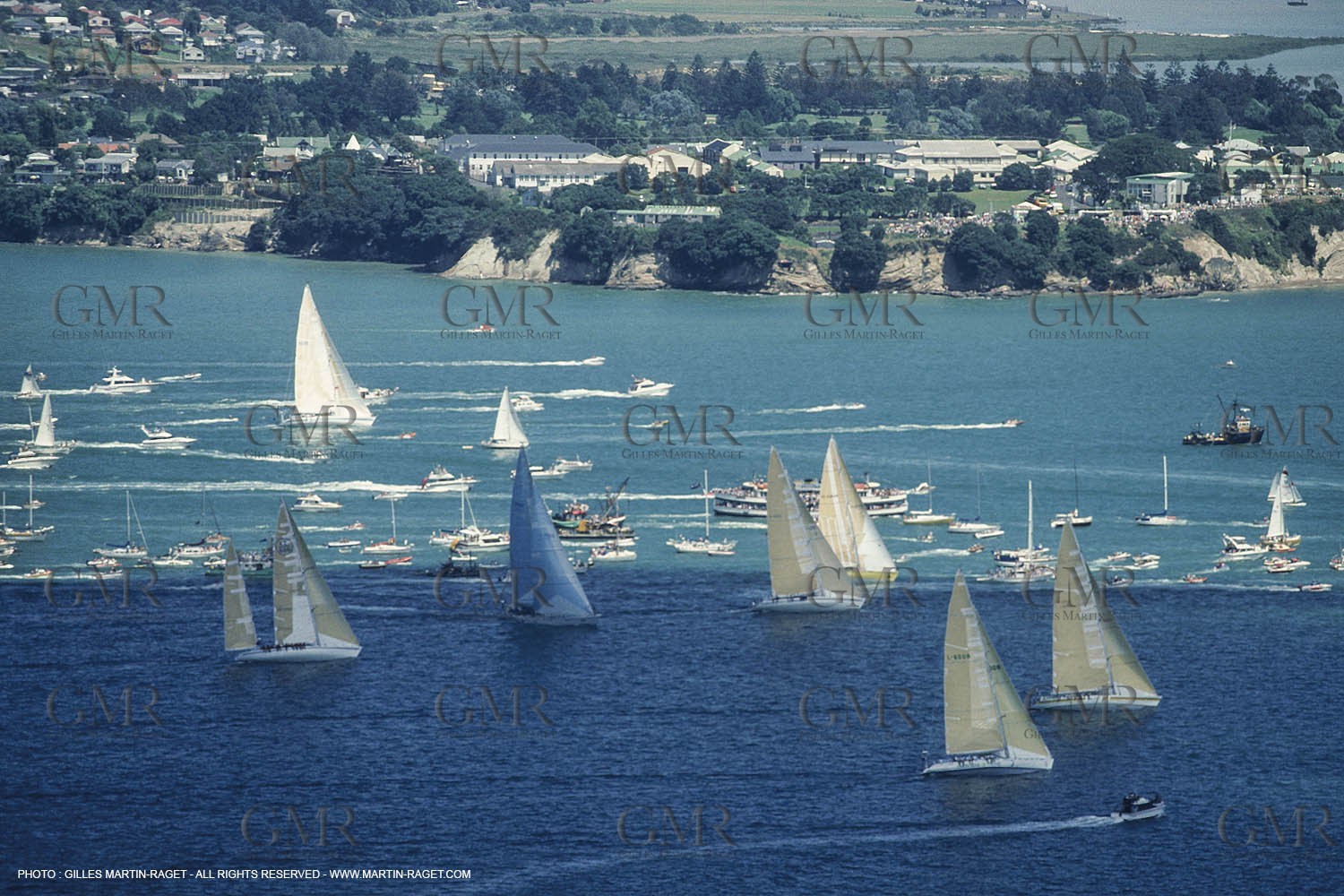 Wihtbread 1989-90, Auckland start