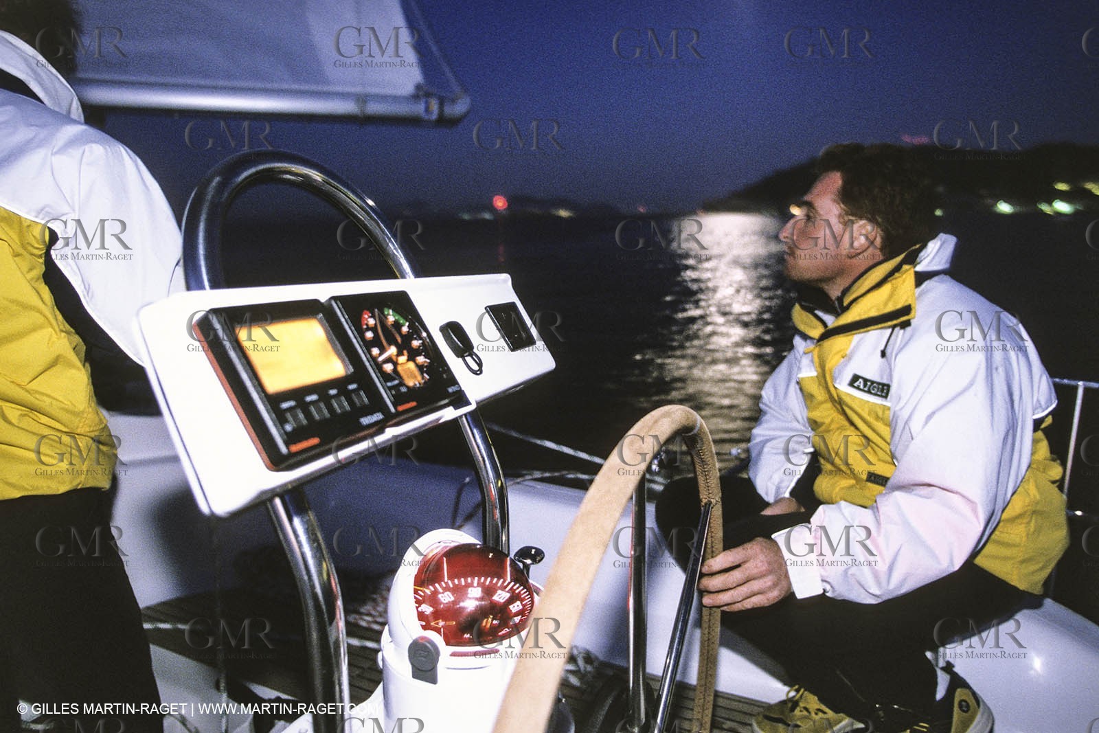 Sailing, Cruising, technique, Boathandling, Sailing School