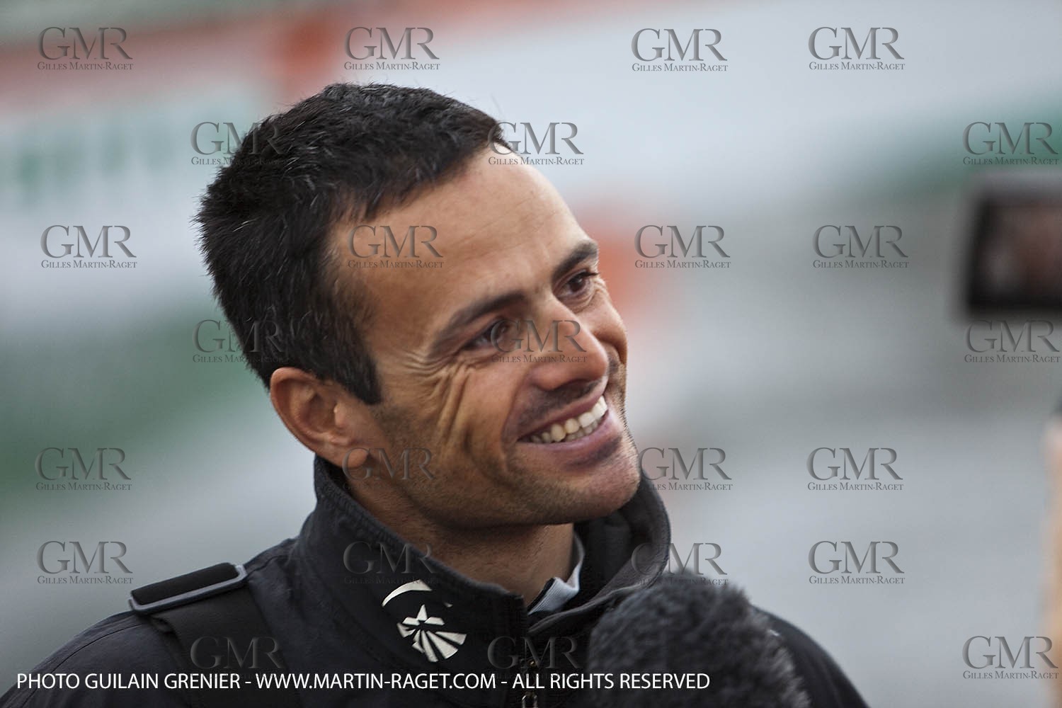 05 14 09 - Marseilles - Mediterranean Record - Groupama 3 - Franck Cammas - G Class - Start from Marseilles to Carthage (Tunisia)