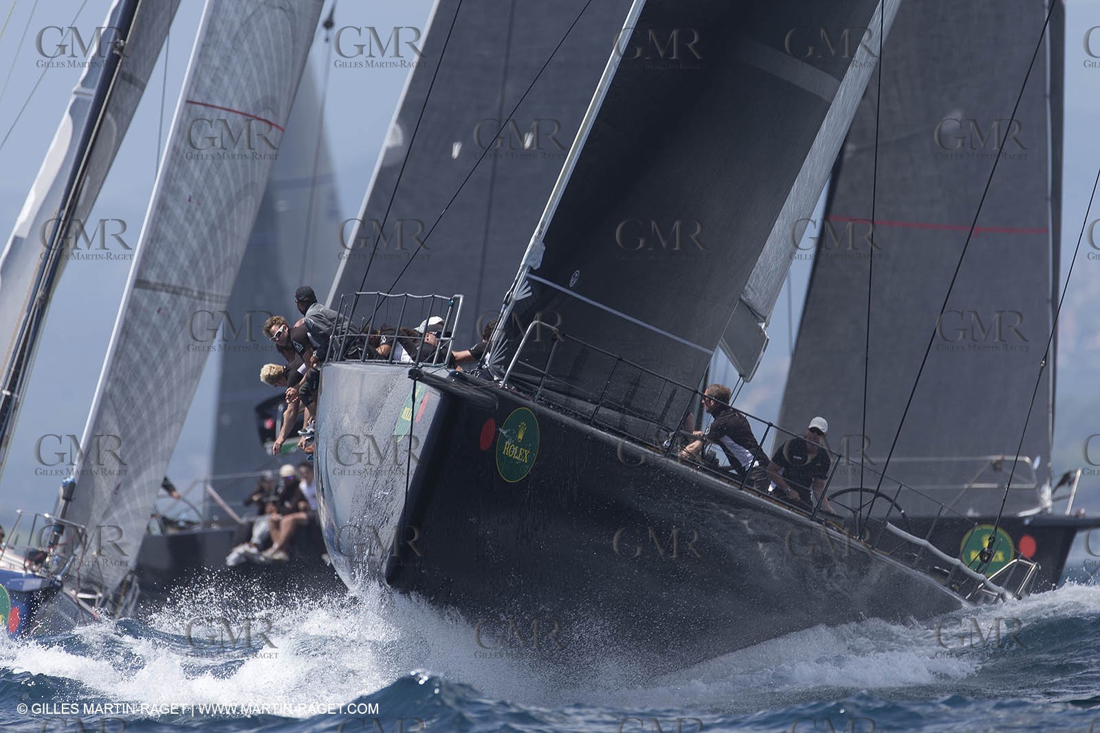 Giraglia Rolex Cup 2014 - Preliminary race n° 2 - Saint Tropez (FRA,83) - 16 06 2014
