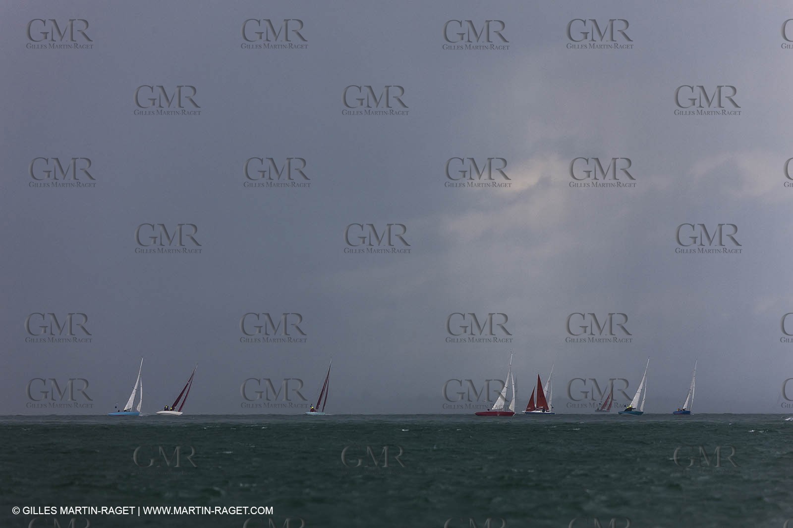 04 08 2010 - Cowes (UK, IOW) - Cowes Week.