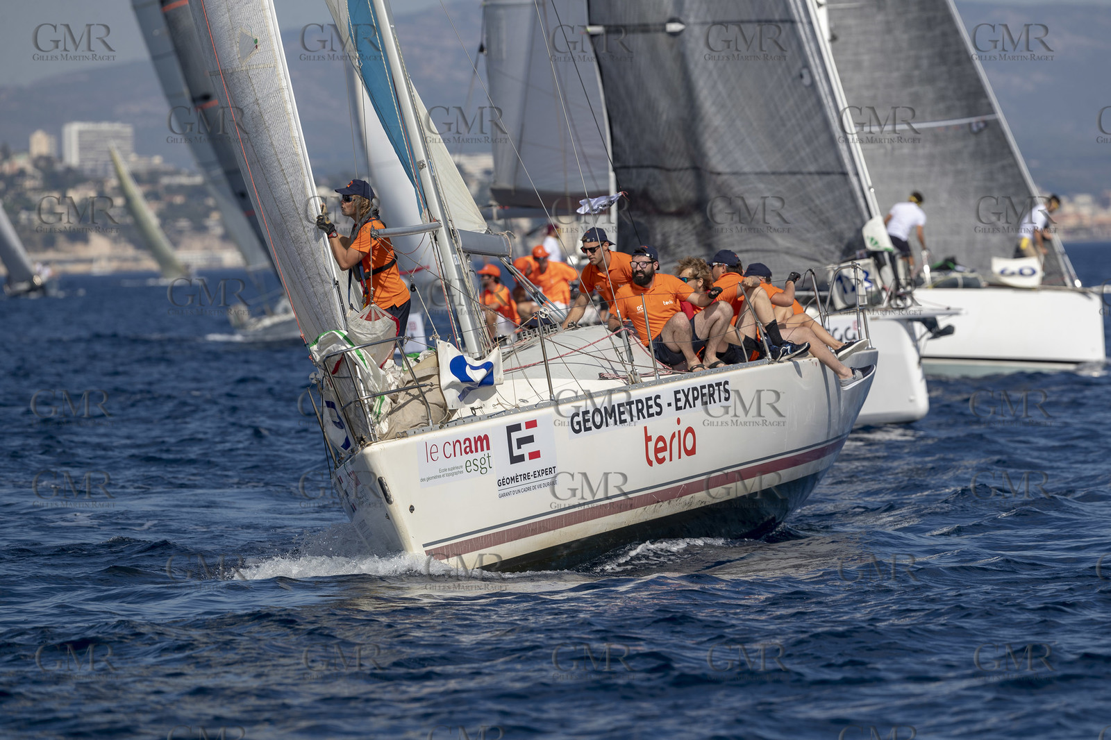 13 09 2019, Marseille, (FRA,13), Juris Cup 2019, Day 1