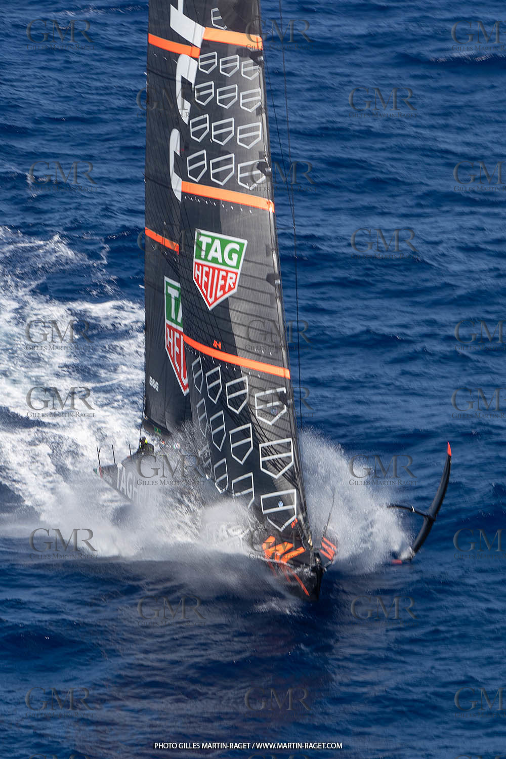 04 09 2023, Porto Cervo, (ITA)  Maxi Yachts Rolex Cup 2023