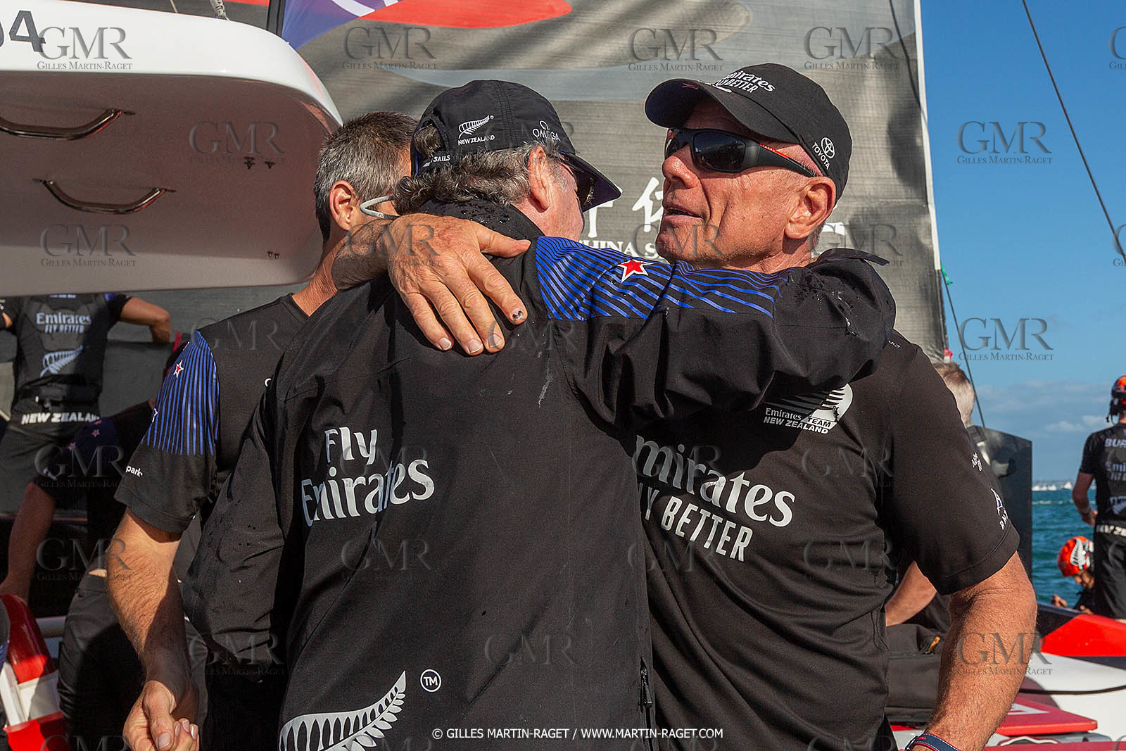 YACHTING - NZL - AMCUP