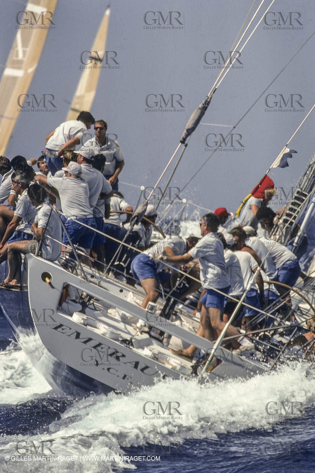 Maxi Rolex Cup Porto Cervo