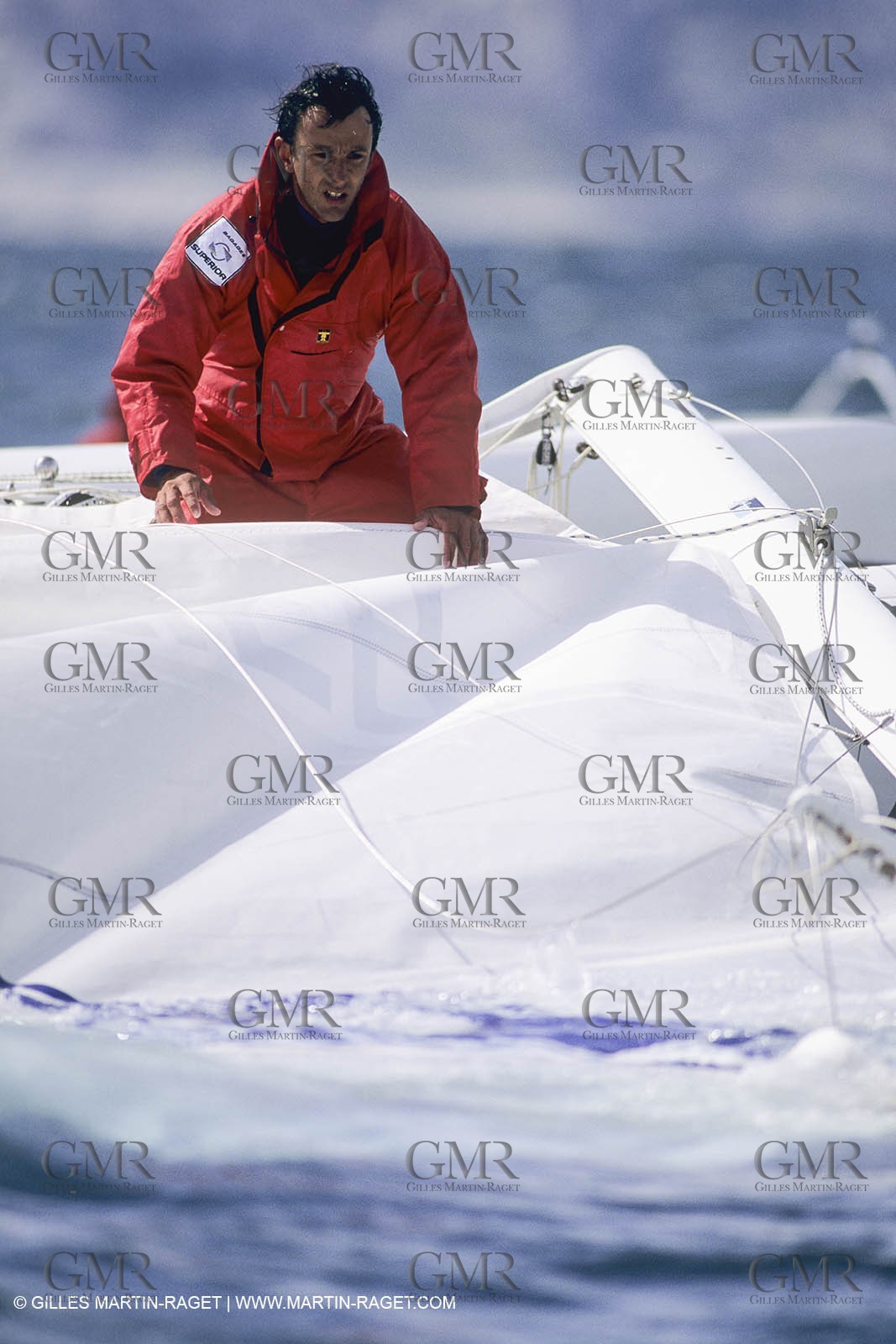 Sailing, Stadium racing, Trophée Clairefontaine