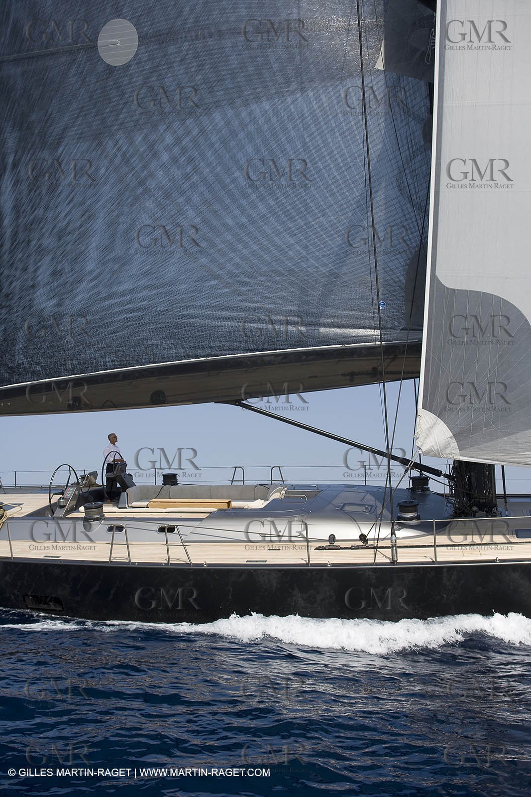 28 08 2007 - Porto Cervo (ITA) - Superyachts - Wally Yachts - Y3K II