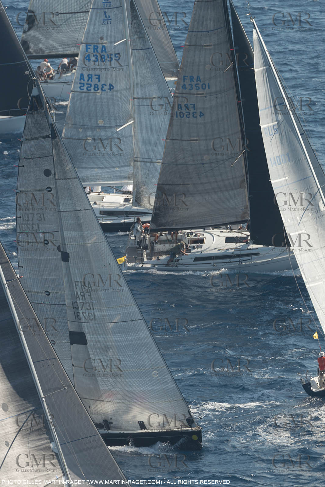 30 09 2016, Saint-Tropez (FRA,83), Voiles de Saint-Tropez 2016, Day 5
