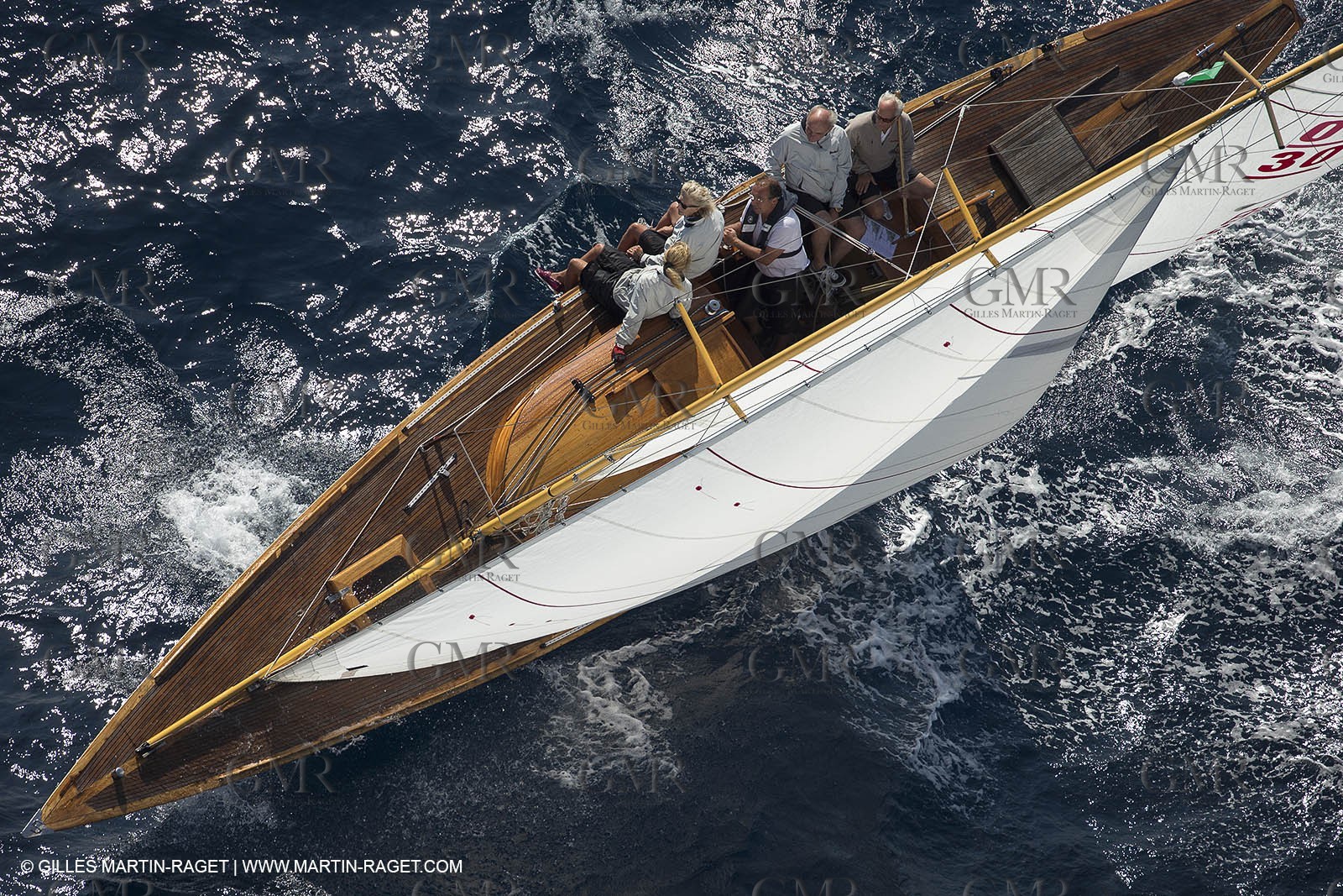 02 10 2013 - Saint-Tropez (FRA,83) - Voiles de Saint-Tropez 2013 - Day 3