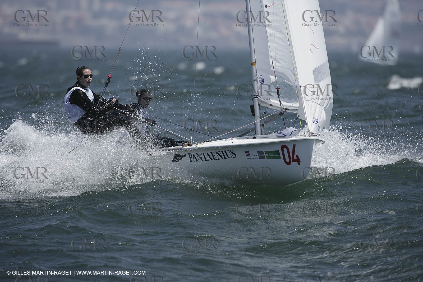 08-05-07 - ISAF SAILING WORLD CHAMPIONSHIPS - CASCAIS 2007 - DAY 5