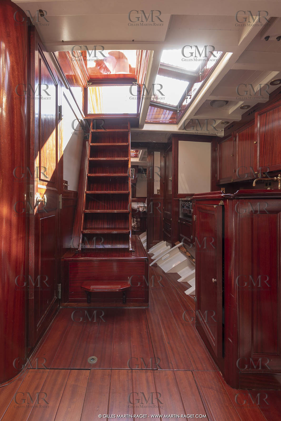 07 05 2019, Saint-Tropez, (FRA,83), Mariska