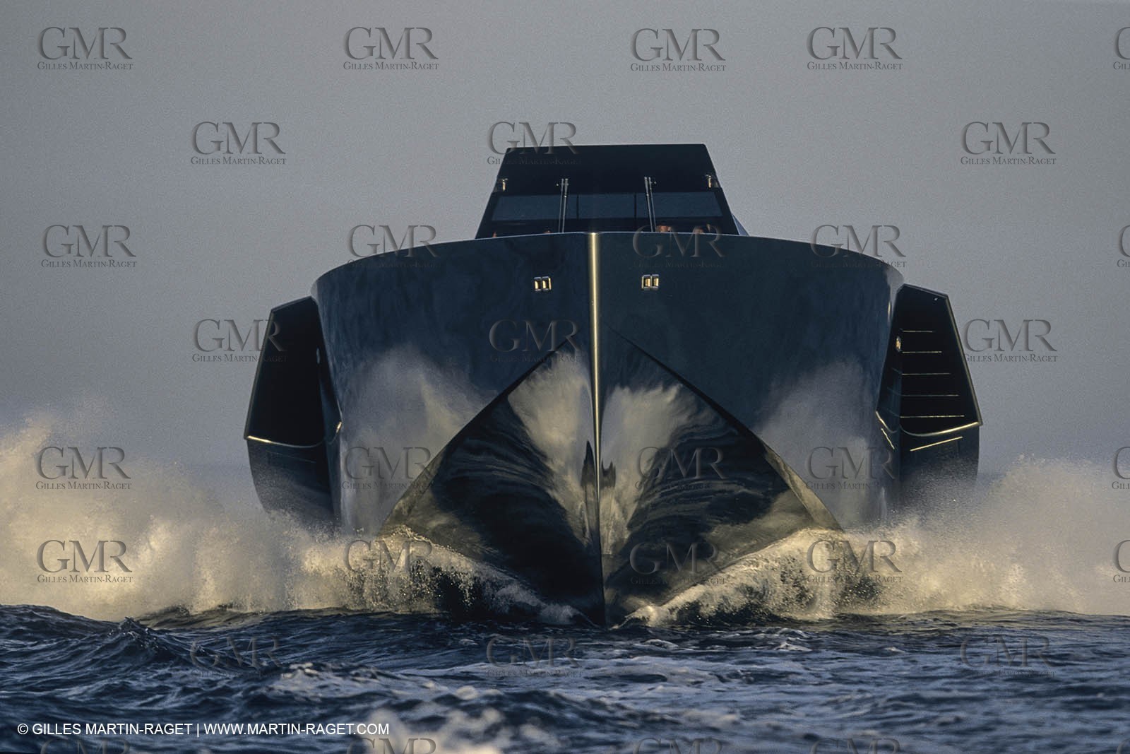 Super Motor Yachts, Wallypower 118