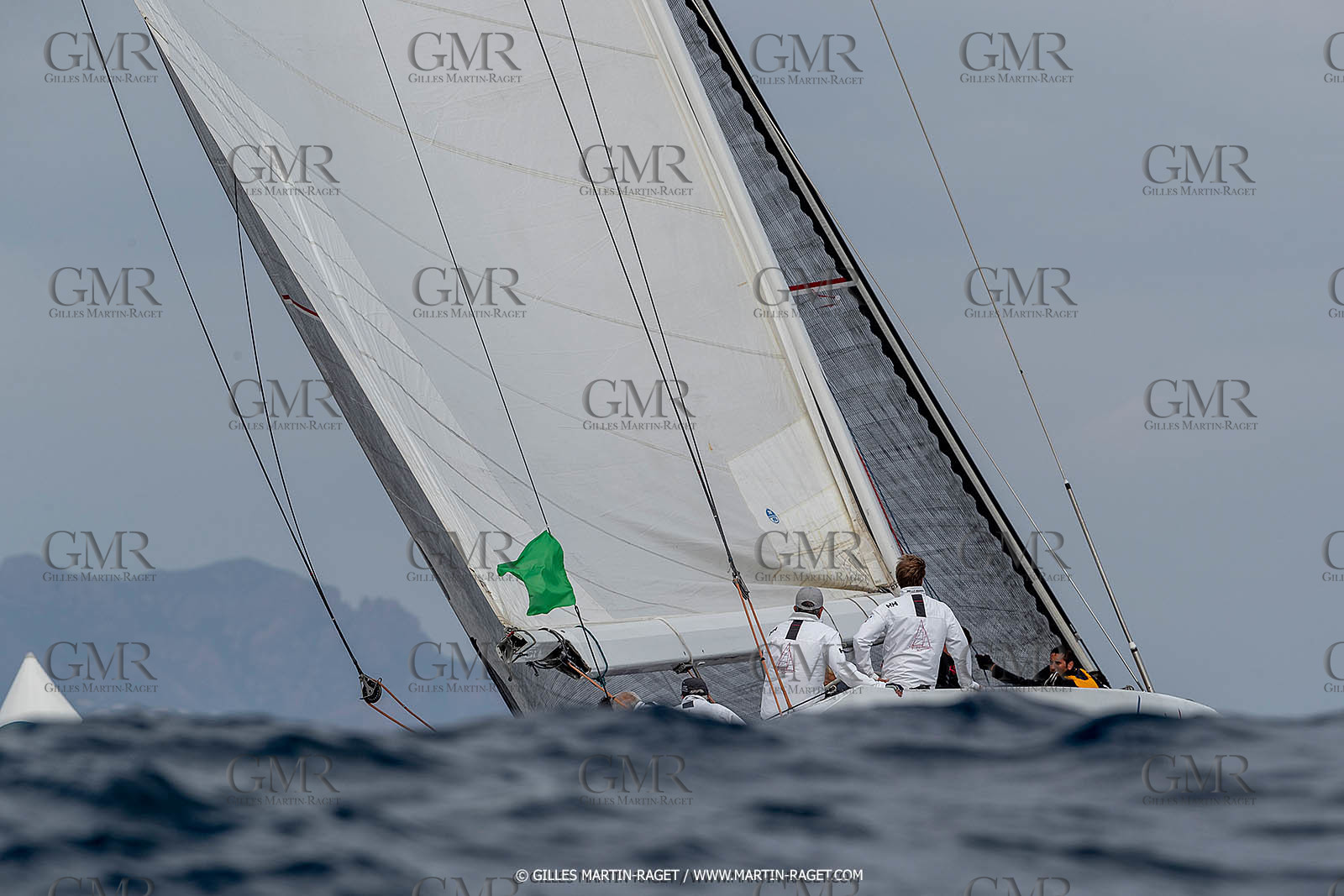 Voiles de Saint-Tropez 2021