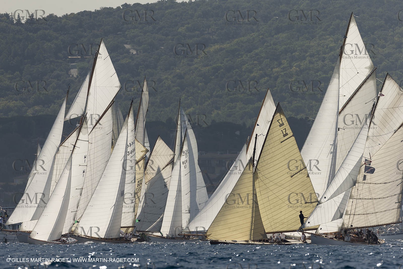 01 10 2014, Saint-Tropez (FRA,83), Voiles de Saint-Tropez 2014, Day 3,