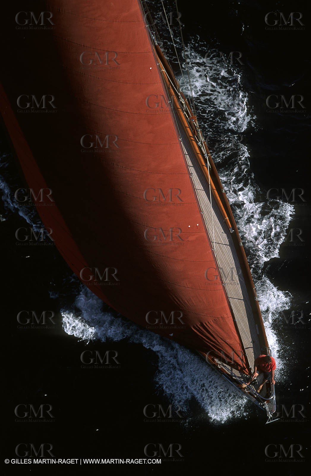 Agneta - Classic yachts