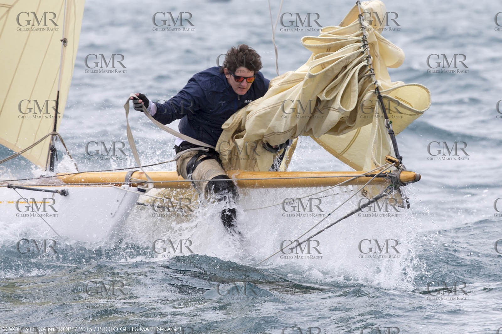 01 10 2025, Saint-Tropez (FRA,83) , Voioes de Saint-Tropez 2015, Day 4