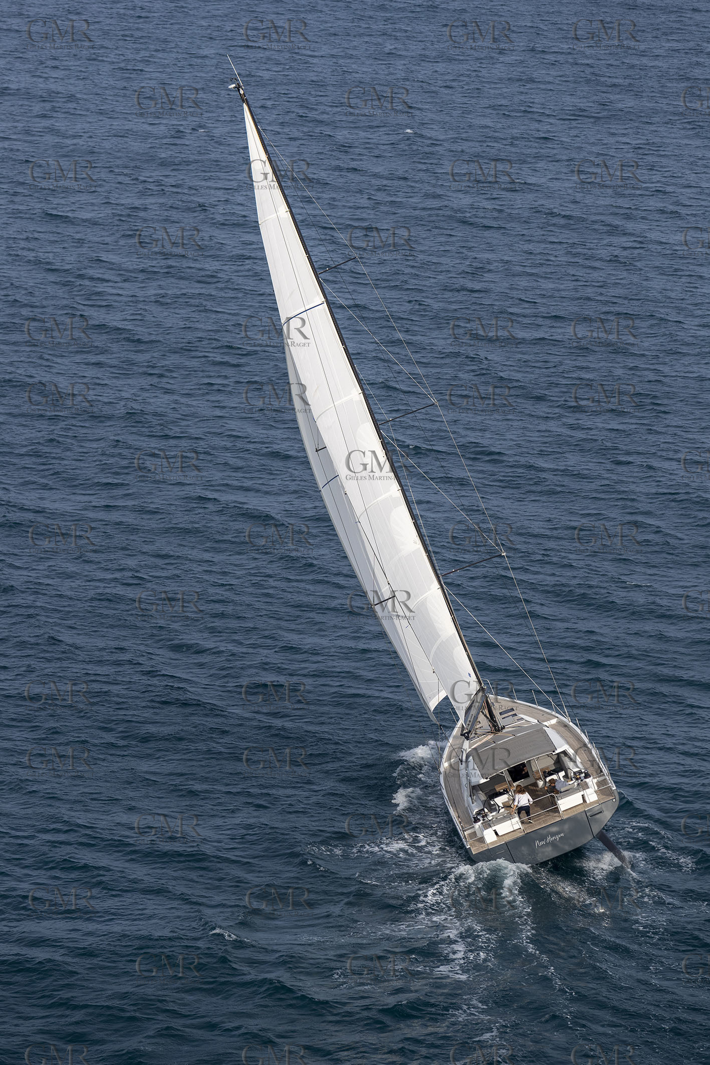 28 10 2022, Canet en Roussillon (FRA,66), Beneteau Yacht 60