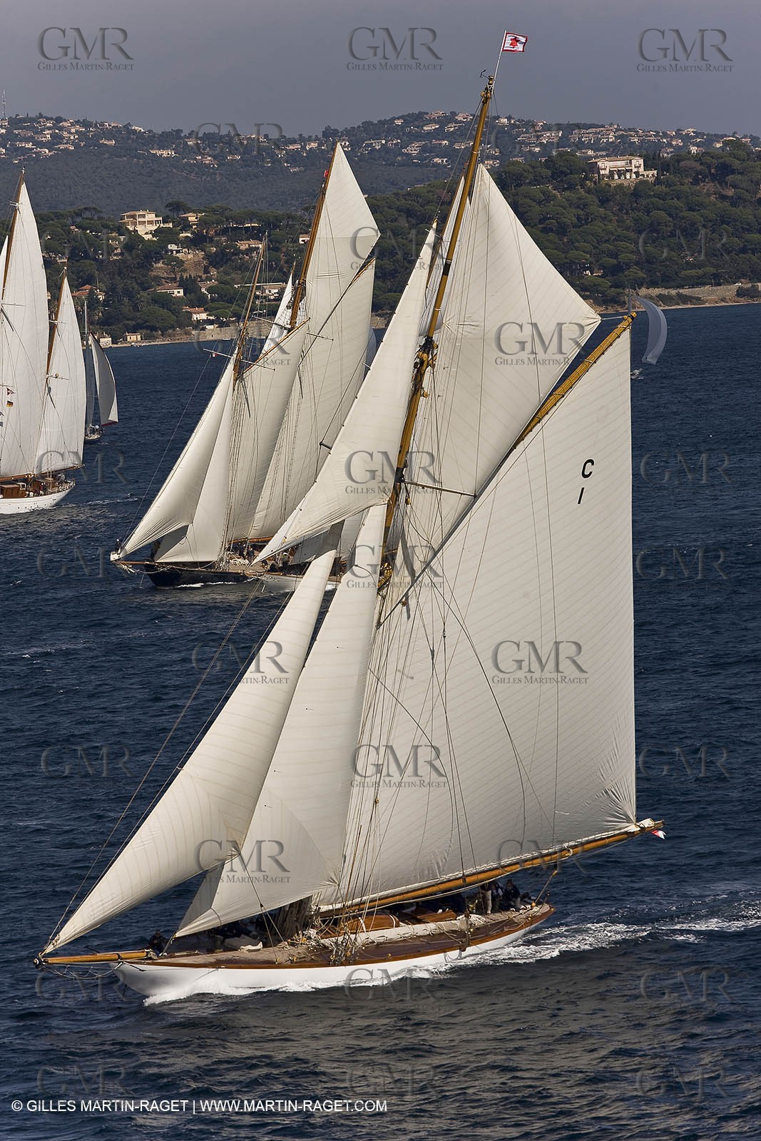 01 20 2008 - Saint Tropez (FRA,83) - Voiles de Saint Tropez 2008