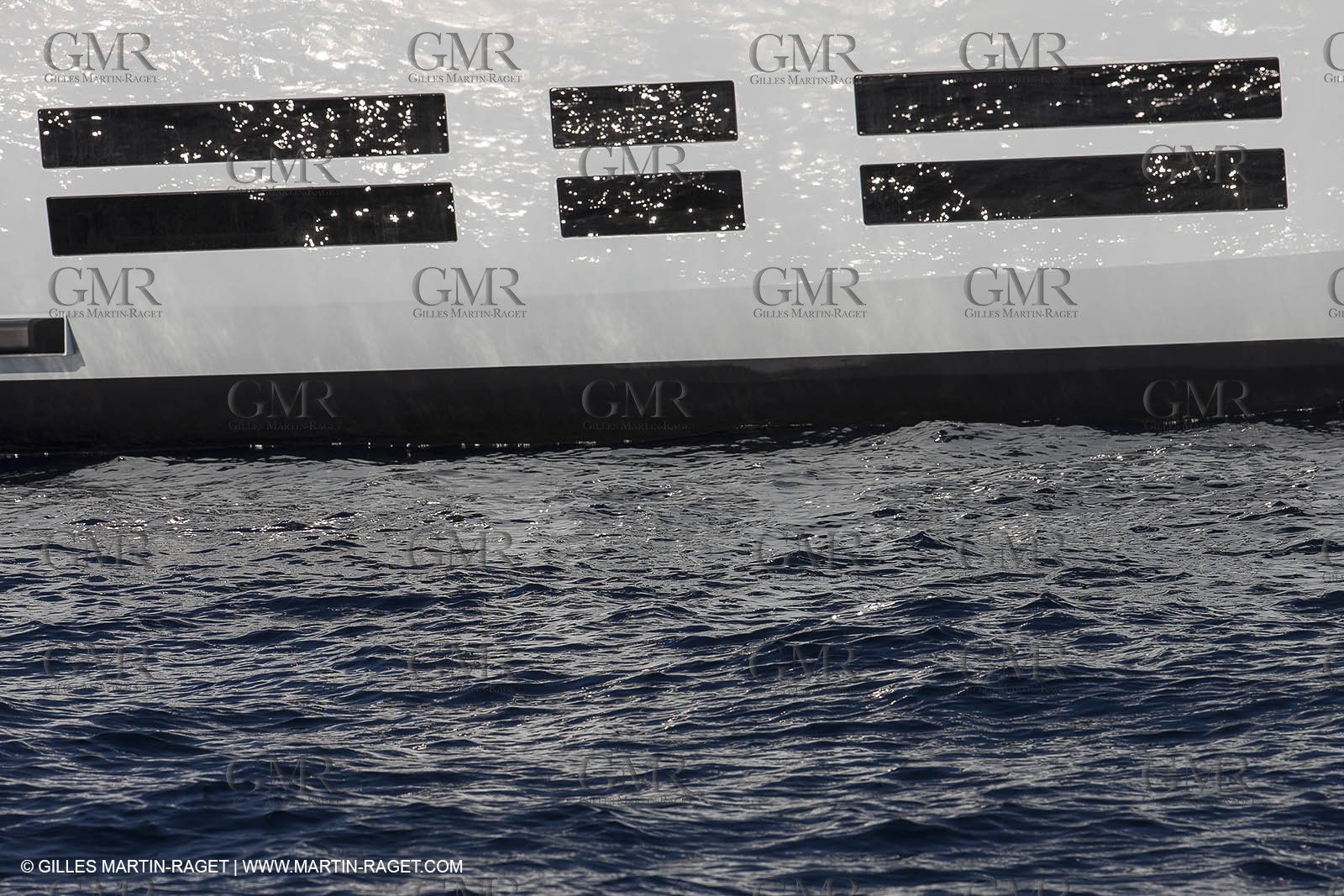 13 07 2012 - Kornati archipelago (Croatia) - Wally Power ACE