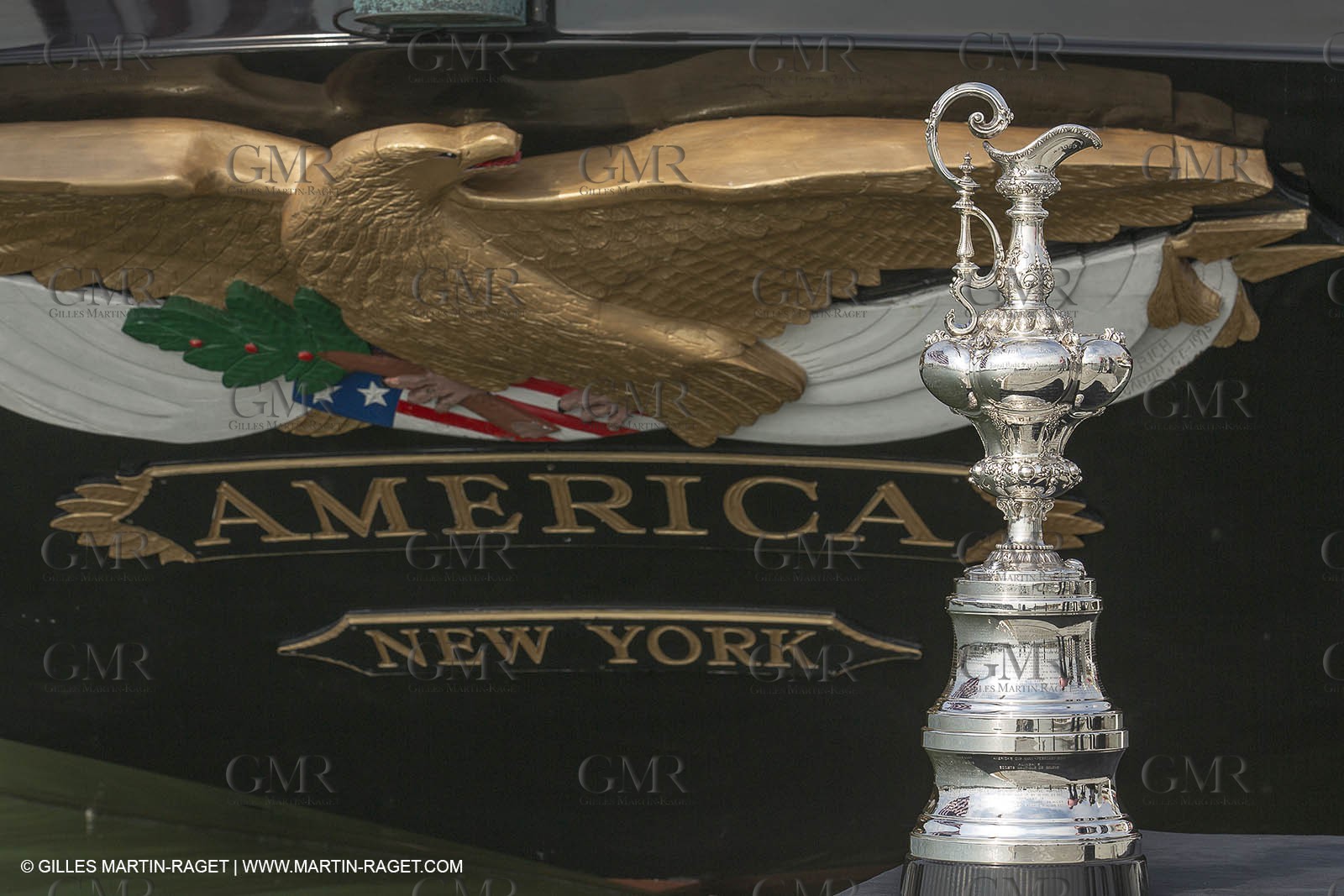 19 08 2013 - San Francisco (USA,CA) - 34th America's Cup - Louis Vuitton Cup Final, Day 3