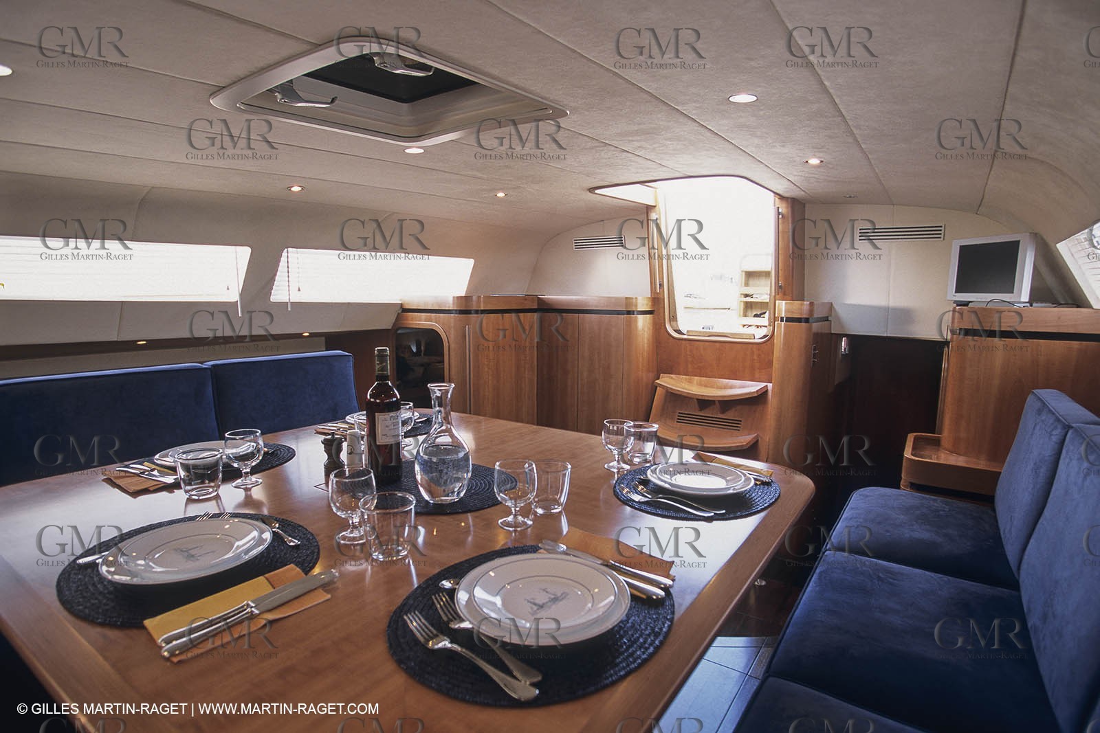 Sailing, Super Yachts, Garcia 75 Levana