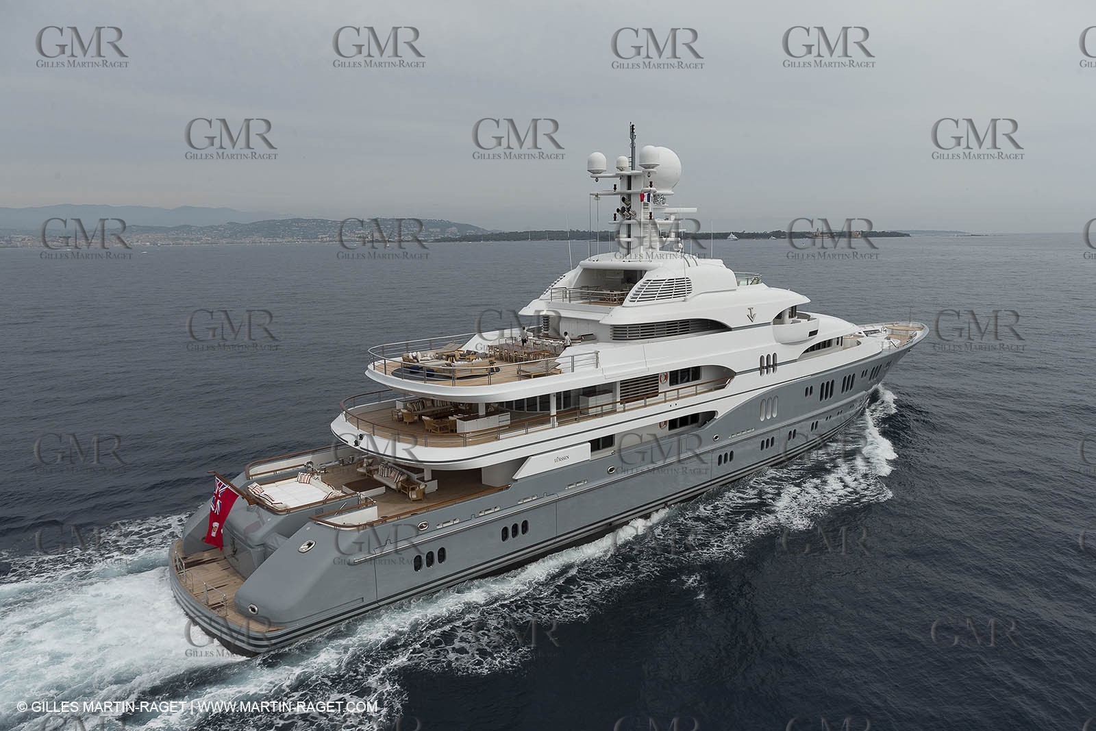 21 09 2014 - Cannes (FRA,83), Motor yacht TV