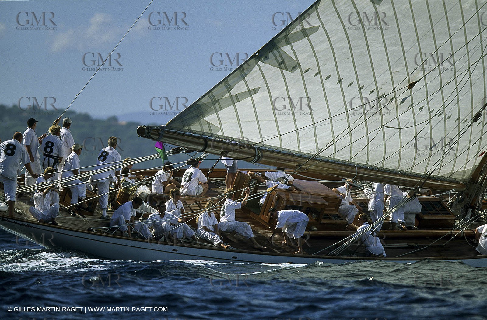 Moonbeam IV - Classic yachts