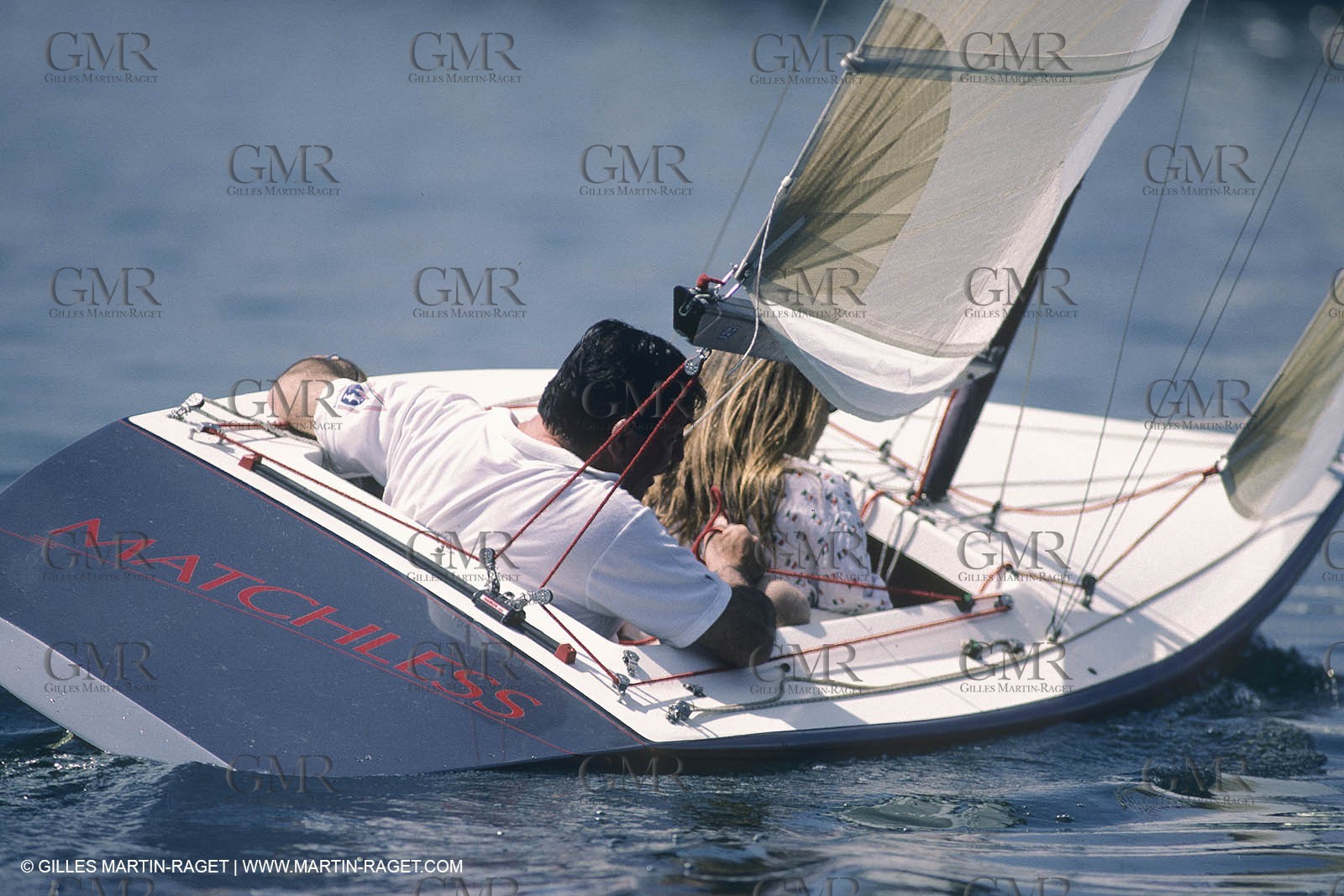 Sailing, Stadium Sailing, Bercy 1992