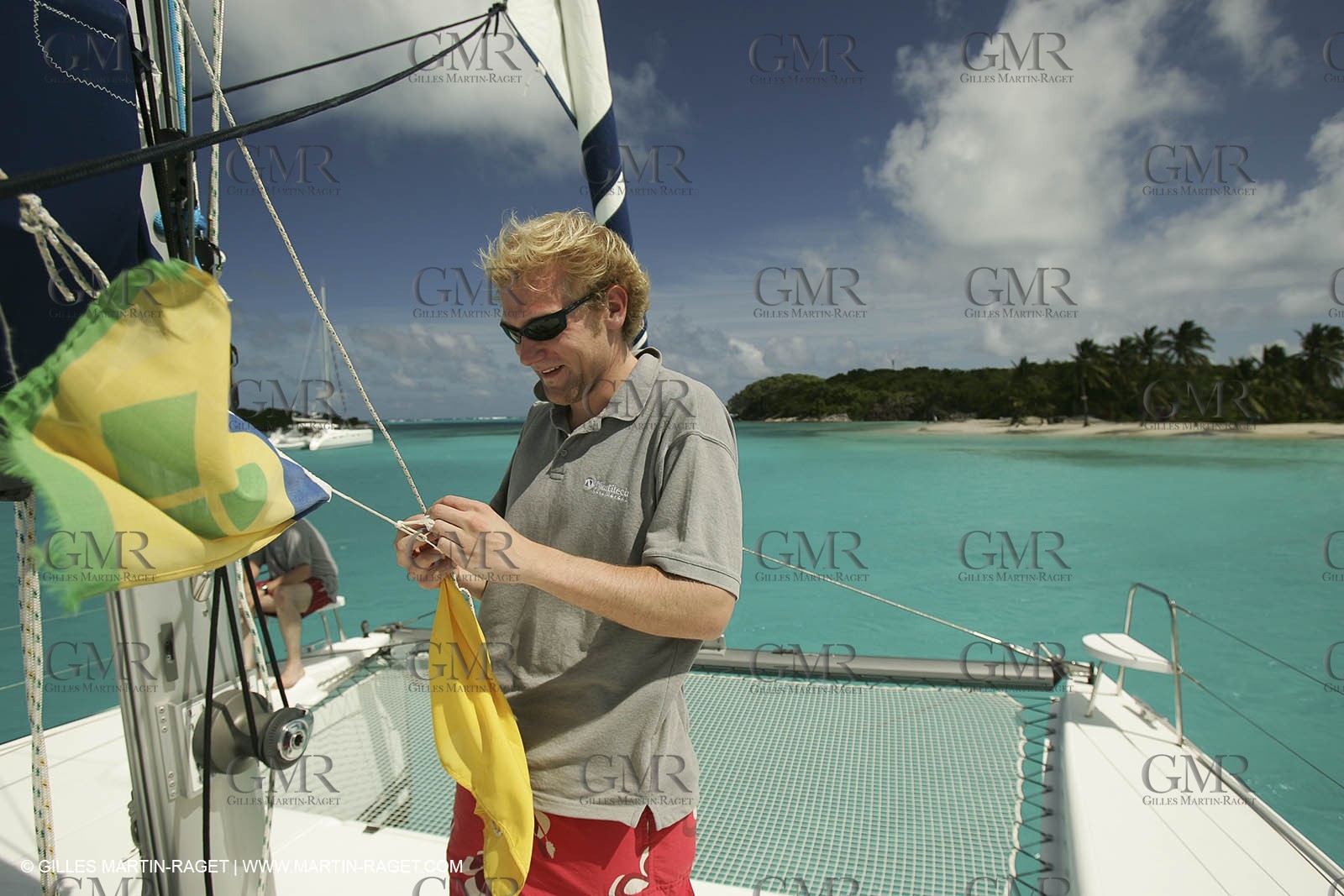 Nautitech 40 - Nautitech 47 - Grenadines