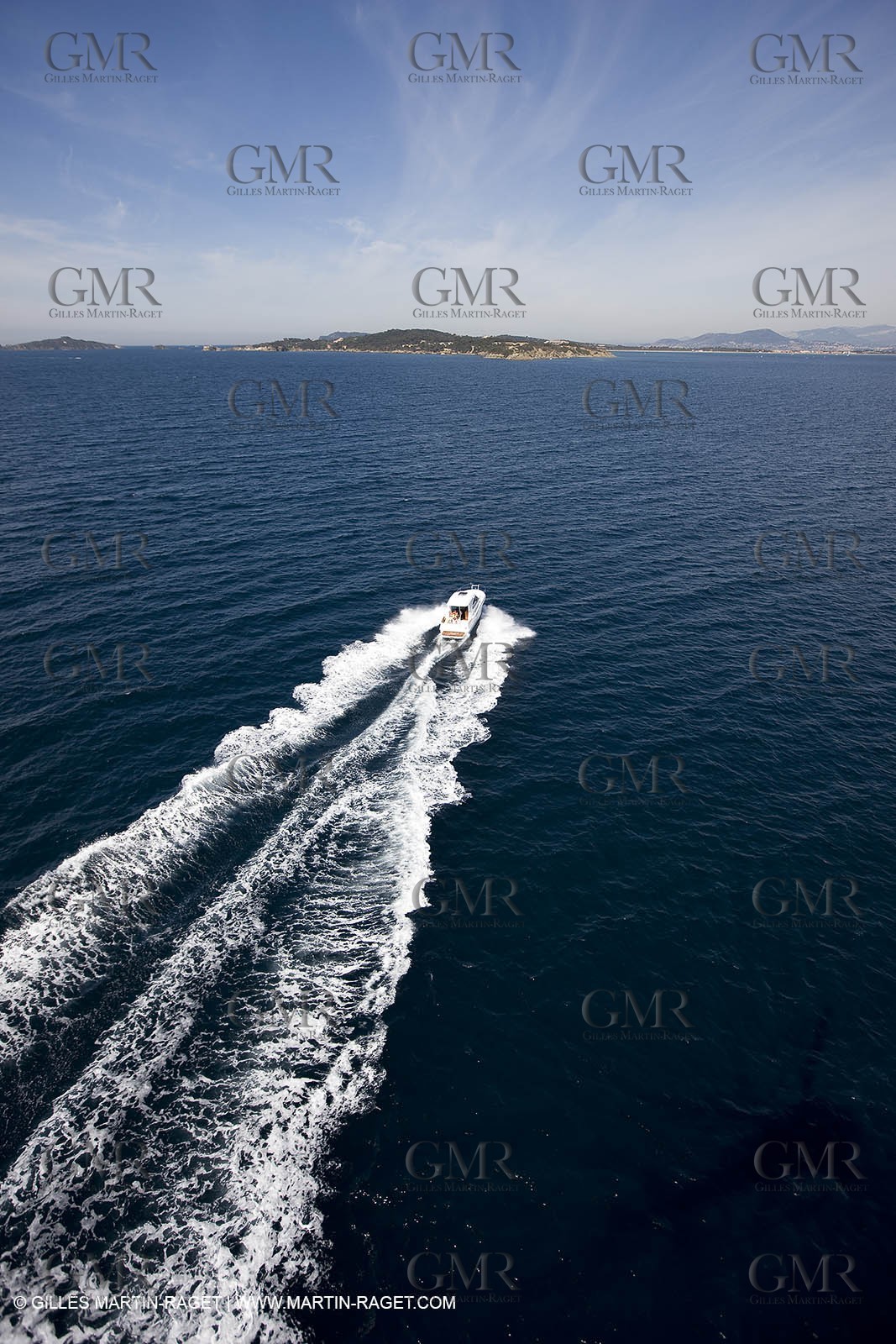 15 04 2008 - Porquerolles (Fra, 83) - Beneteau - Antares 8