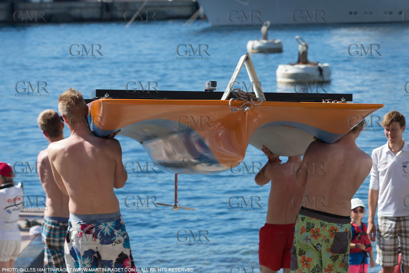 15 07 2016, Monaco, Yacht Club de Monaco, Solar Boats Challenge 2016