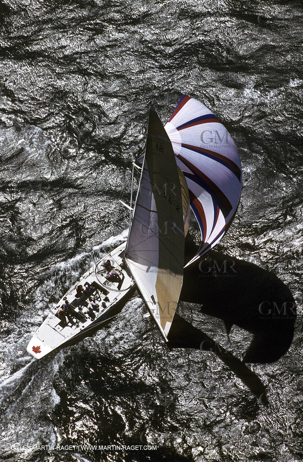 America's Cup, Fremantle 1987, Canada II