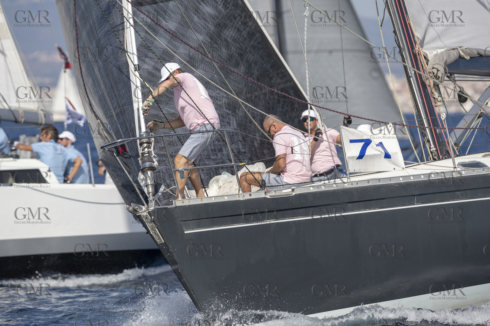 13 09 2019, Marseille, (FRA,13), Juris Cup 2019, Day 1