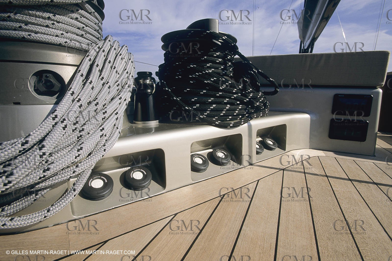 Voile, sailing, sailing super yachts, Wally Yachts, Darkshadow