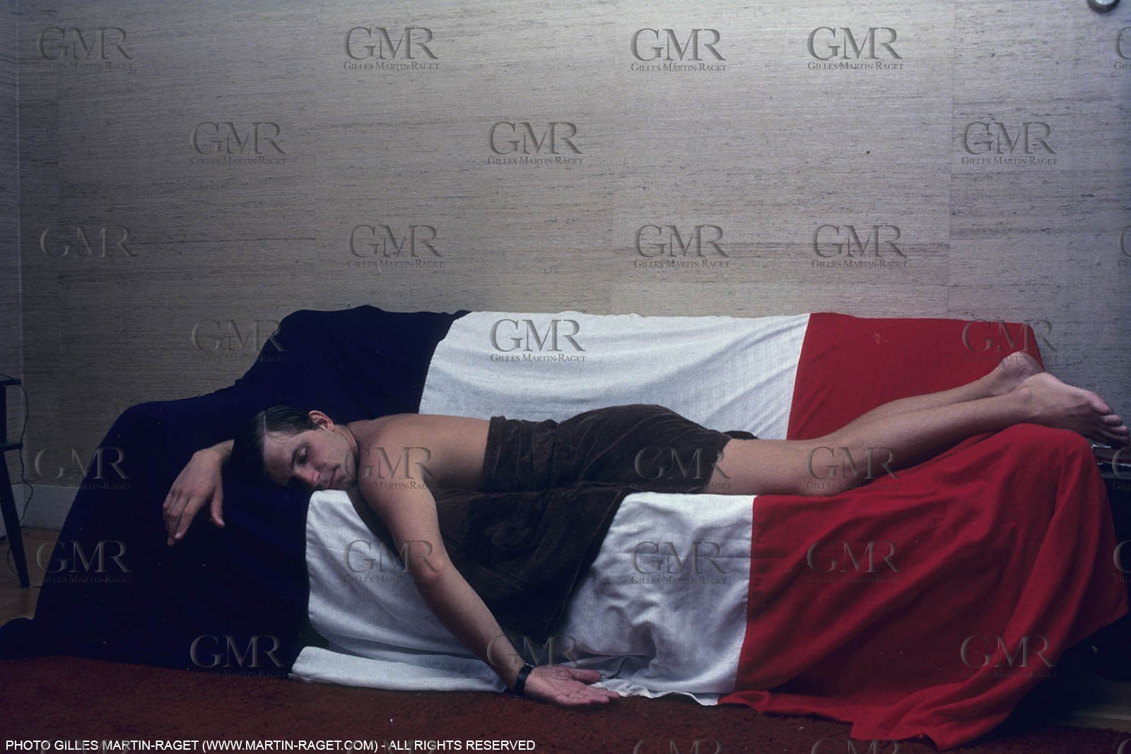 25th America's Cup Newport 1983, France III