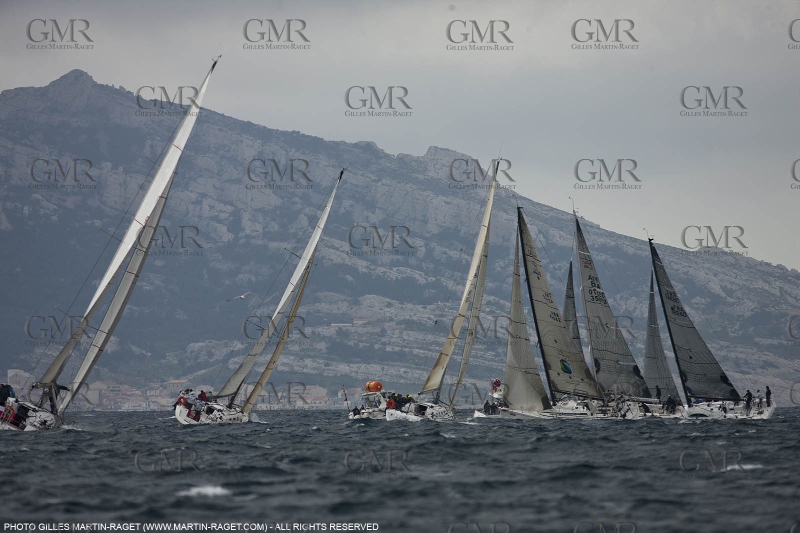 03 04 2010 - Marseille (FRA,13) - SNIM 2010 - Dayr 2 - North Bay