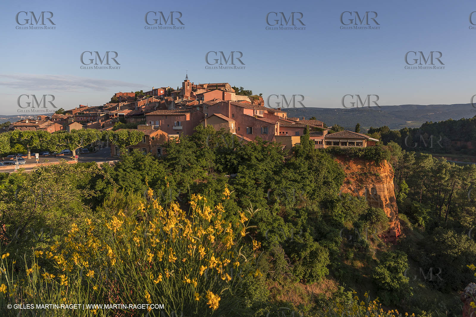 15 06 2018, Roussillon (FRA,84)