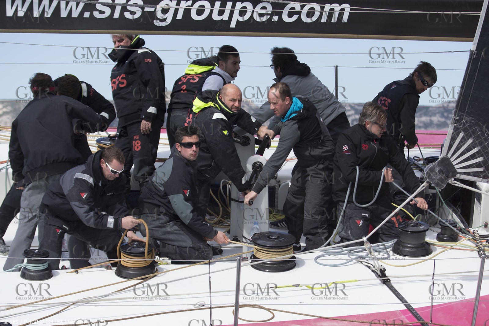 05 04 2015, Marseille (FRA,13), Marseille Sailing Week 2015