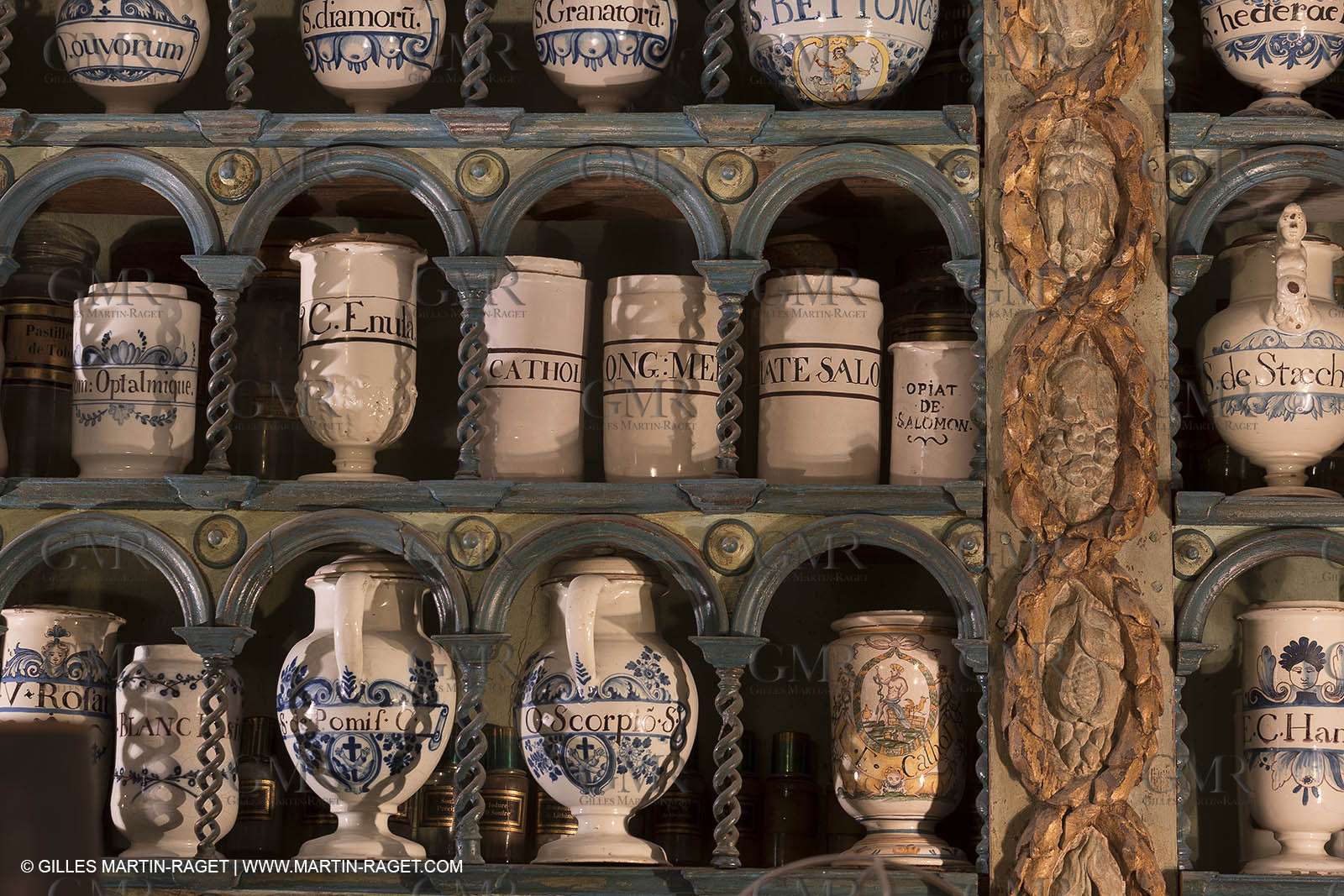 11 05 2018, Cavaillon (Fra,84), Hotel d'Agar