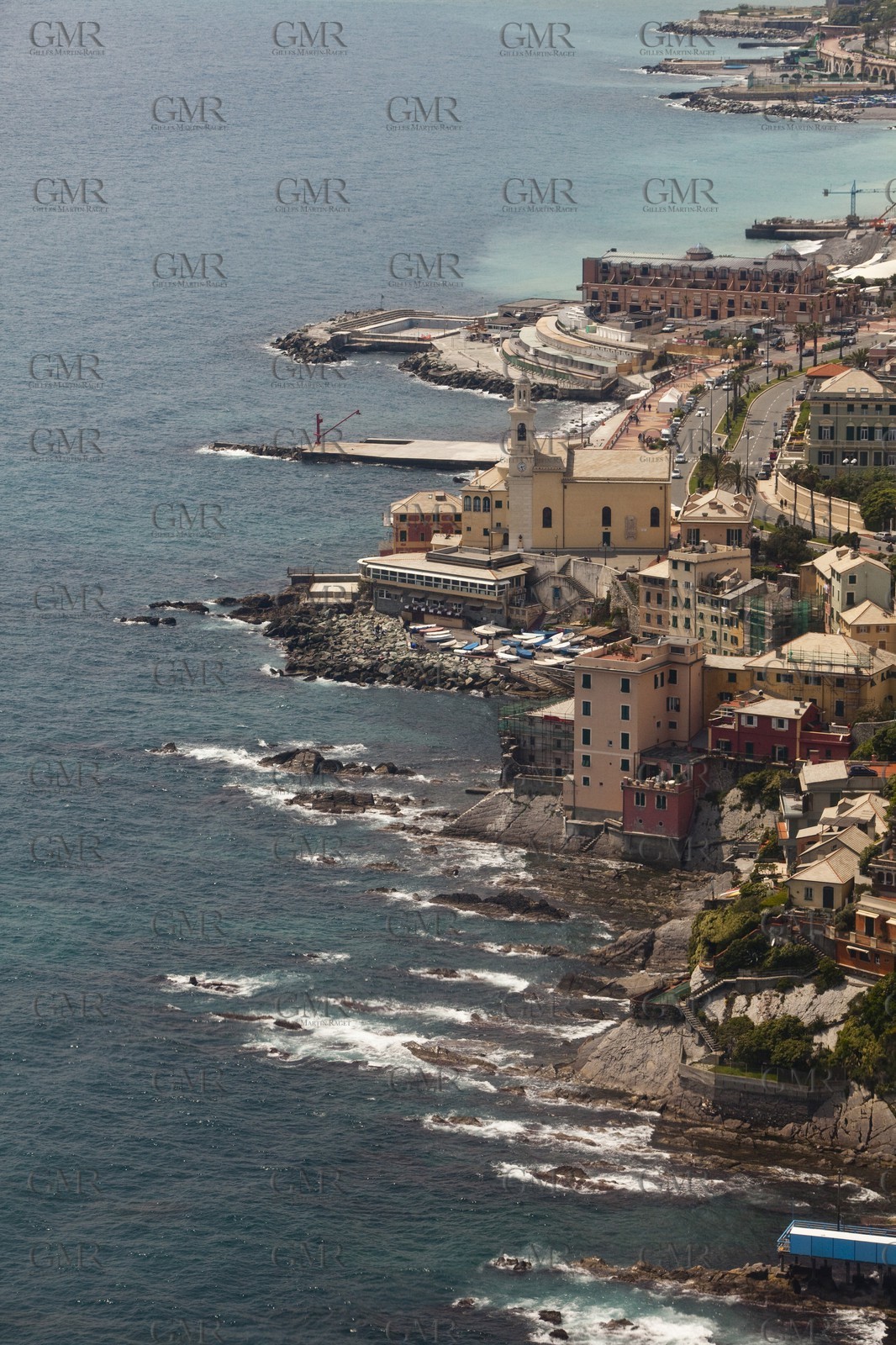 08 05 2010, Italia, Liguria, Camogli