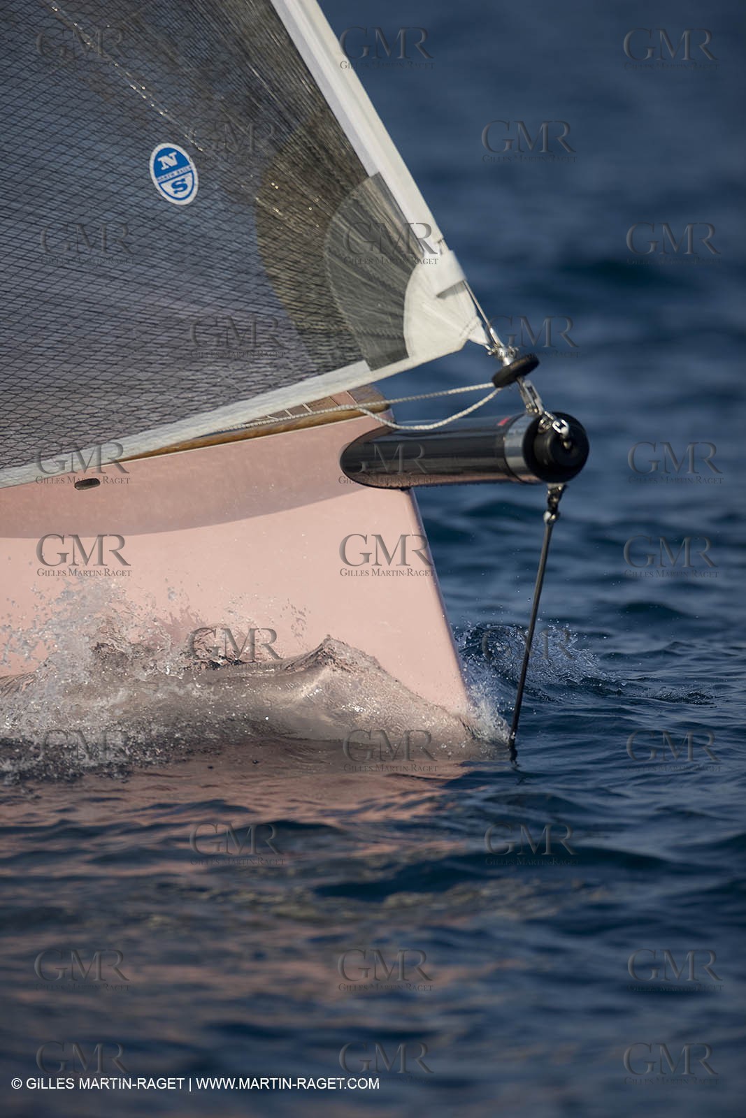 23 07 2008 - Antalya (Turky) - Super yachts - Wally yachts - Wallynano - first trials