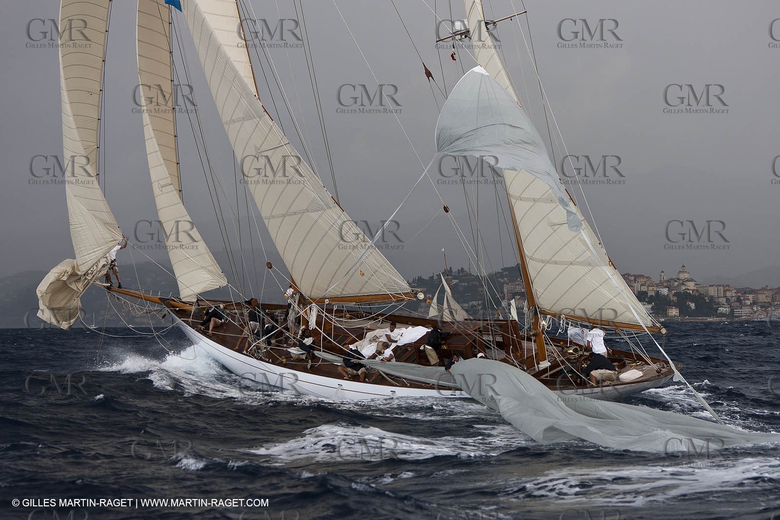 08 09 2010 - Imperia (ITA) - Raduno d'Epoca 2010 - Eilean