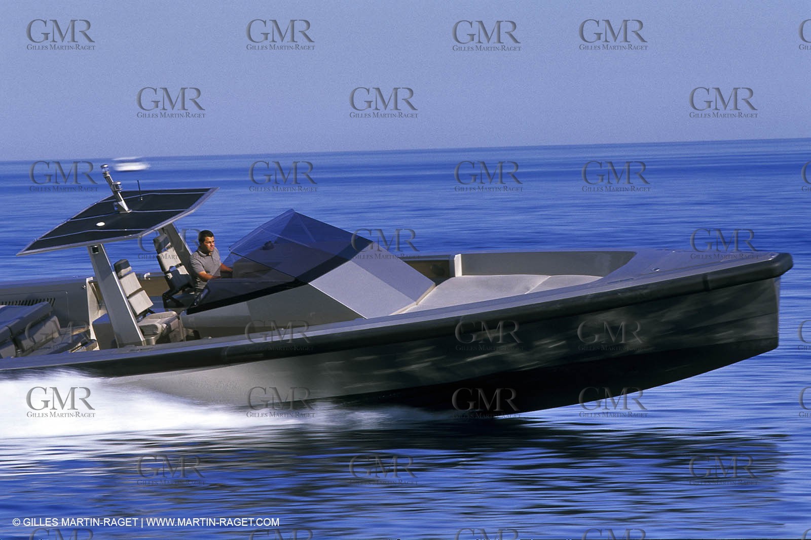 Wally Tender 2005